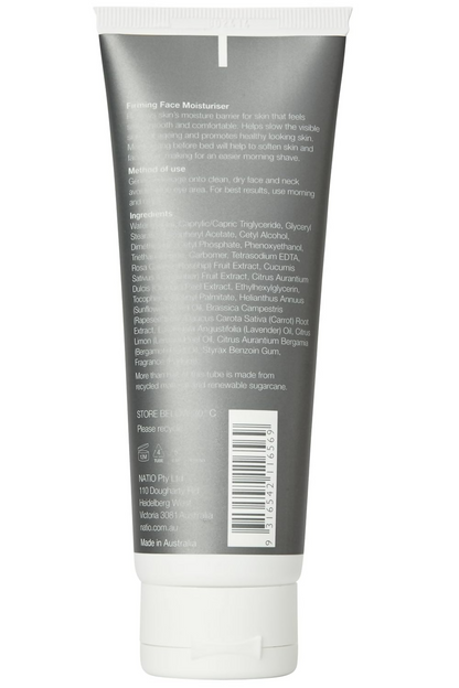 Natio For Men Firming Face Moisturiser