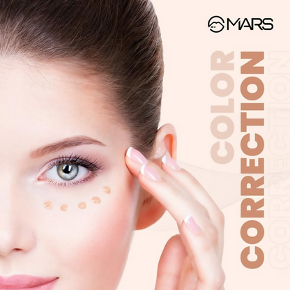 MARS Cosmetics BB Cream Lightweight Foundation - Medium Beige