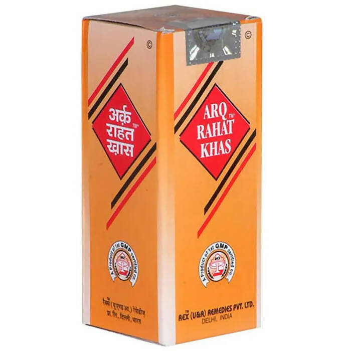 Buy Rex Remedies Arq Rahat Khas from DrMediCart, Ship from India to USA