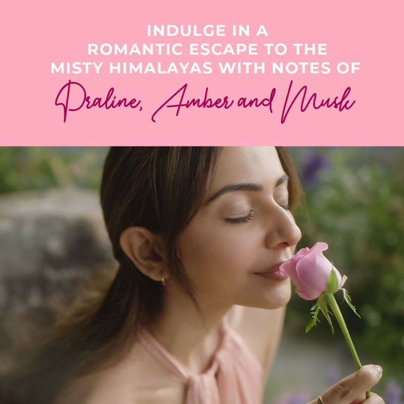 Lux Essence Of Himalayas Rose & Aloe Vera Exfoliating Soap