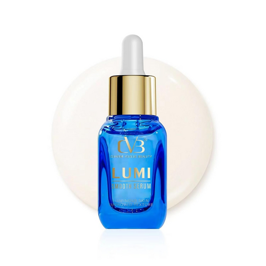 CVB Lumi Smooth Serum Luminous Skin Improved Texture