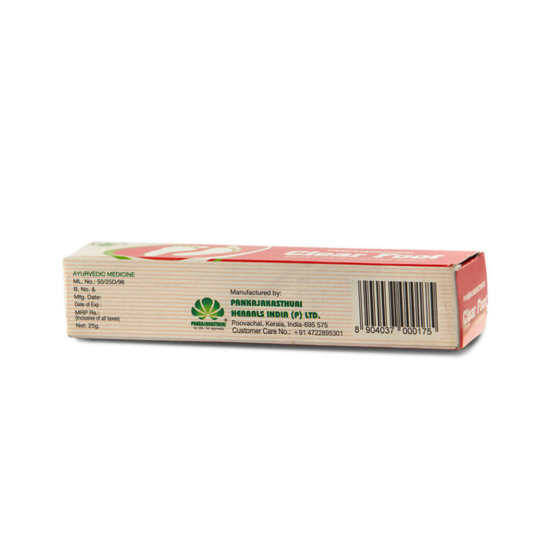 Pankajakasthuri Clear Foot - DrMediCart