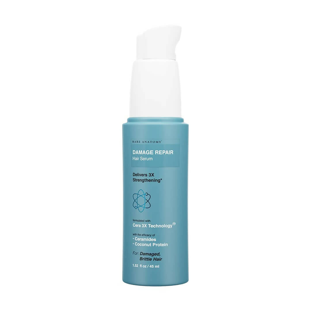 Buy Bare Anatomy Damage Repair Hair Serum from DrMediCart, Ship from India to USA