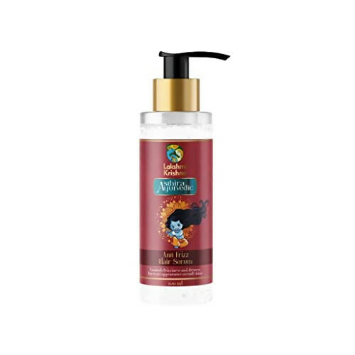 Lakshmi Krishna Anti-Frizz Hair Serum