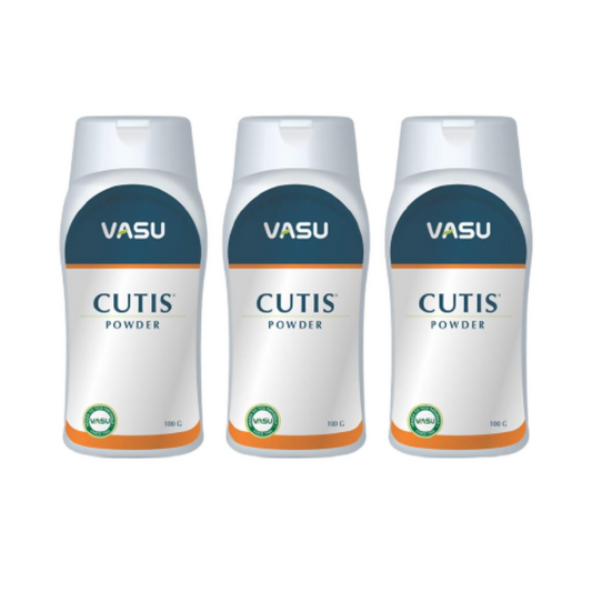 Vasu Healthcare Cutis Dusting Powder
