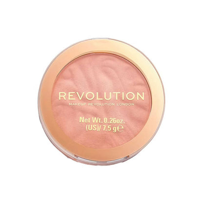 Revolution Blusher Reloaded - Peaches & Cream