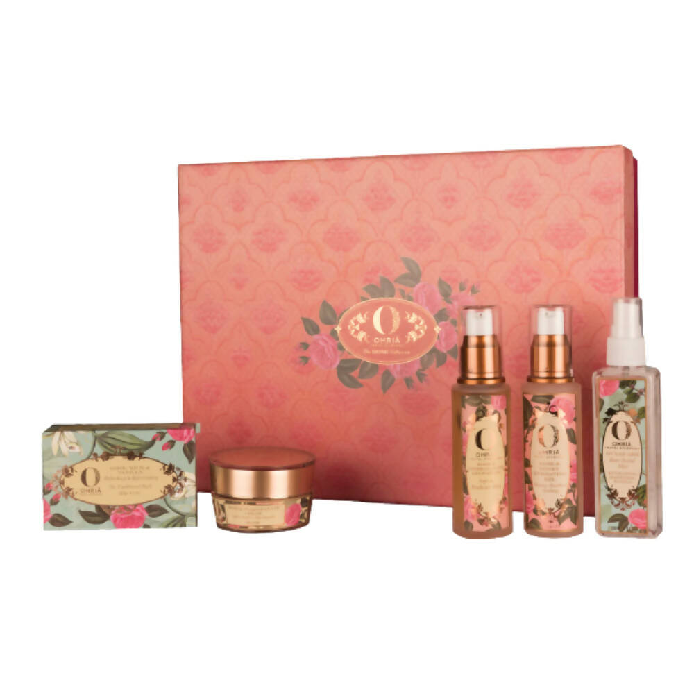 Ohria Ayurveda The Rose Collection - DrMediCart 