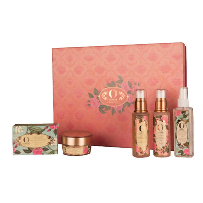 Ohria Ayurveda The Rose Collection - DrMediCart 
