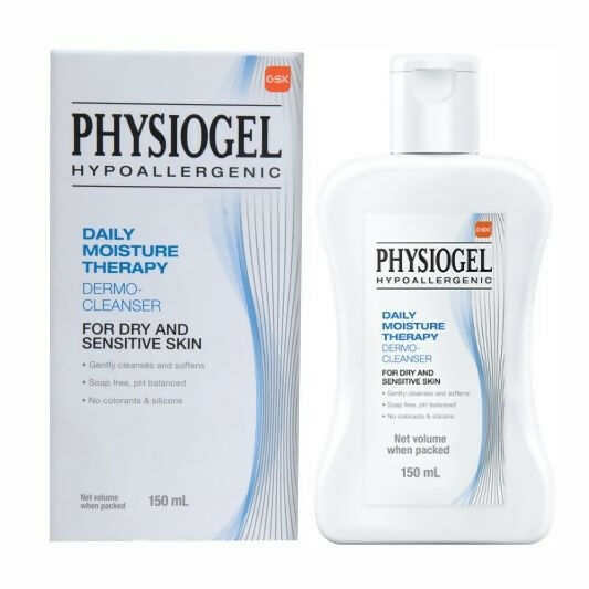 Physiogel Daily Moisture Therapy Dermo Cleanser