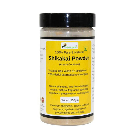 Buy Teja Organics Shikakai Powder from DrMediCart, Ship from India to USA
