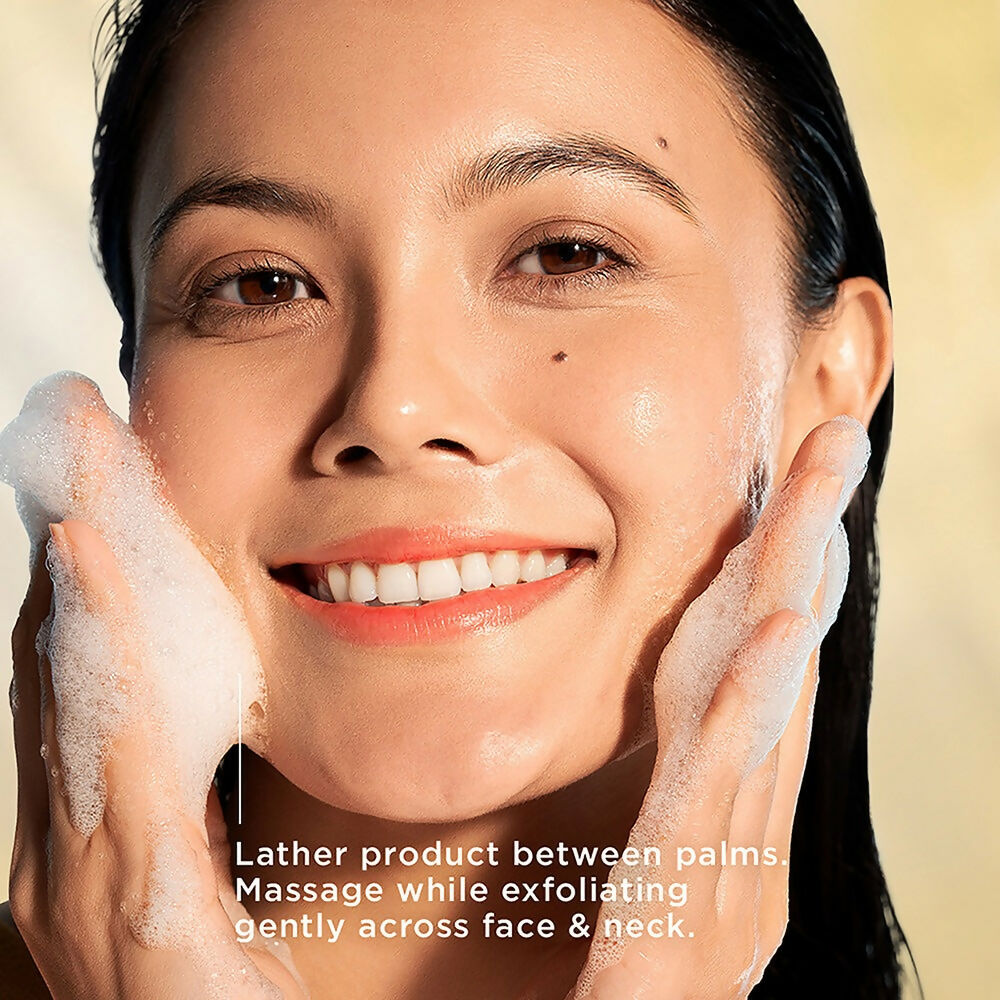 Ponds DeTan Face Wash With Niacinamide & Vitamin C