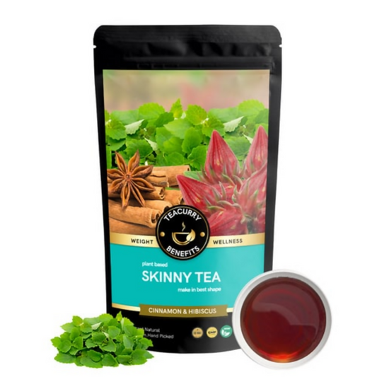Teacurry Skinny Loose Tea