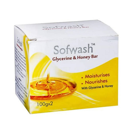 Buy Modicare Sofwash Glycerin And Honey Bar from DrMediCart, Ship from India to USA