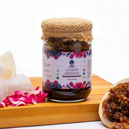 Buy Indic Organics Gulkand from DrMediCart