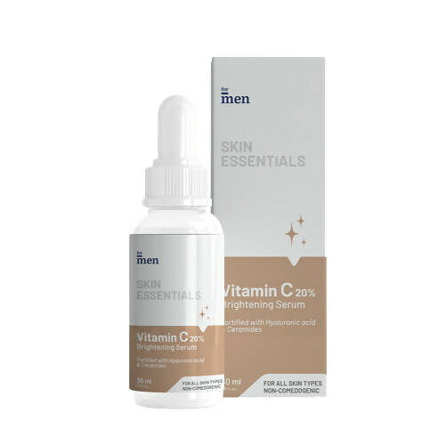 Buy ForMen Vitamin C Skin Brightening Serum from DrMediCart, Ship from India to USA