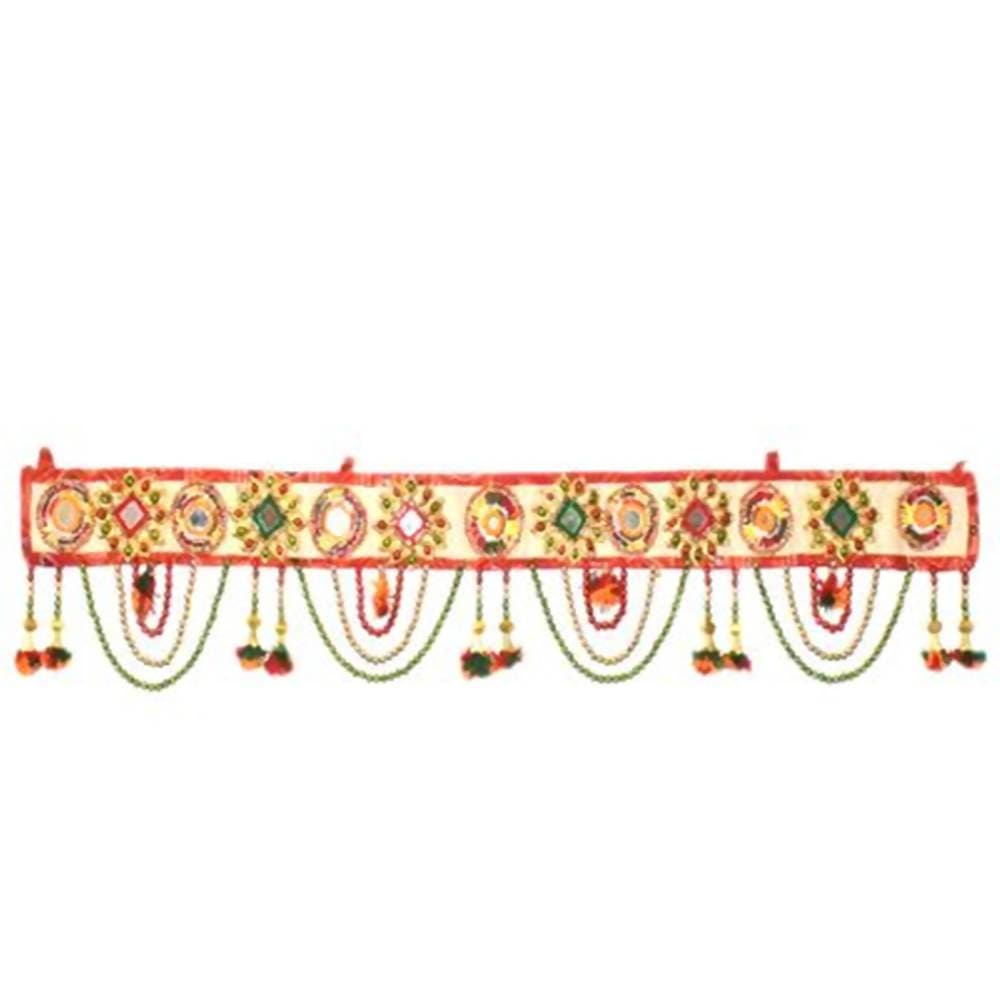 Buy Puja N Pujari Handmade Toran Bandarwal For Door