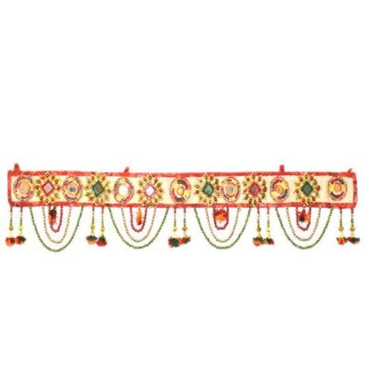 Buy Puja N Pujari Handmade Toran Bandarwal For Door