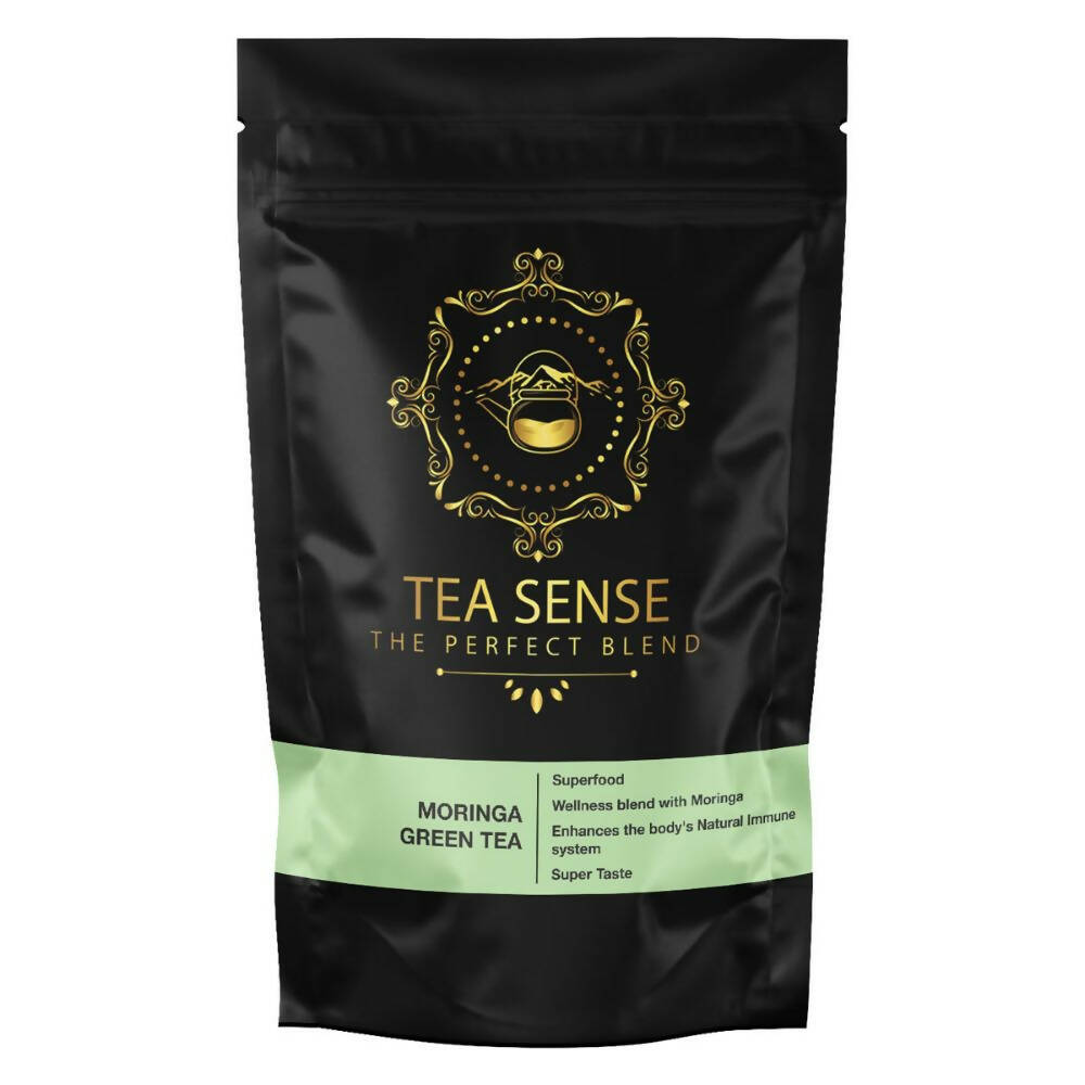 Tea Sense Moringa Green Tea - buy in USA, Australia, Canada