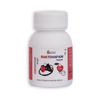 Bph Raktchapam Capsules