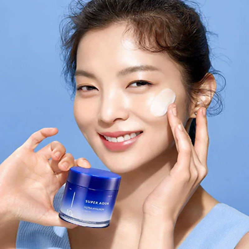 Missha Super Aqua Ultra Hyalron Cream
