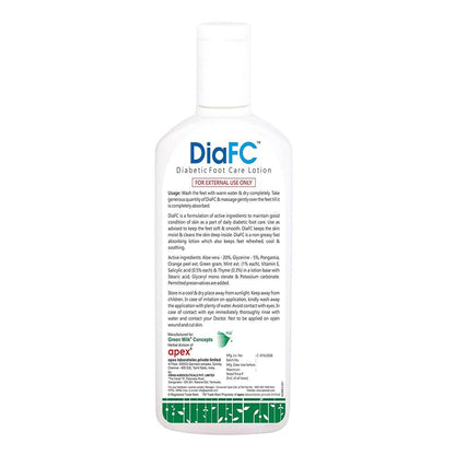 Apex Ayurvedic DiaFC Lotion