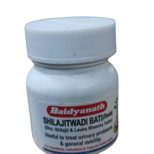 Buy Baidyanath Jhansi SJwadi Bati (Ordinary) from DrMediCart, Ship from India to USA