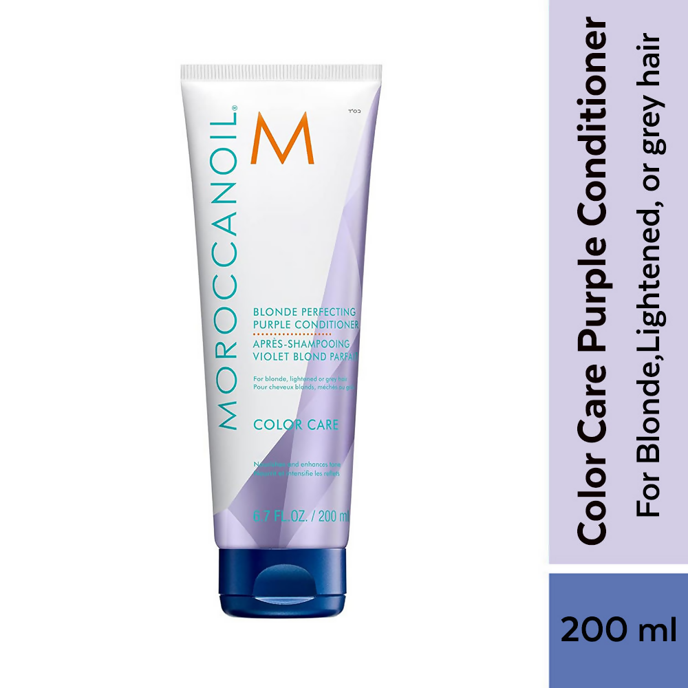 Moroccanoil Color Care Purple Conditioner