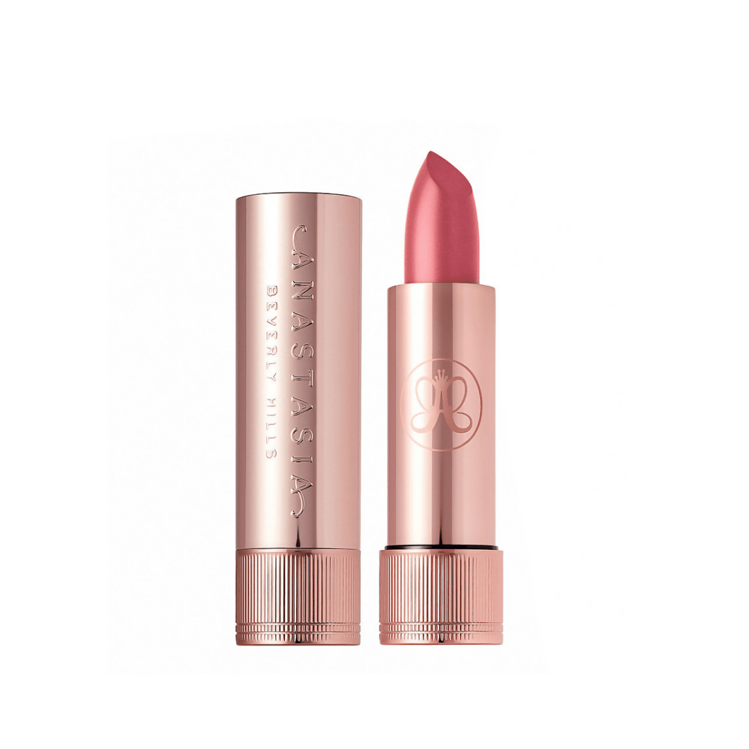 Anastasia Beverly Hills Satin Lipstick - Rose Dream