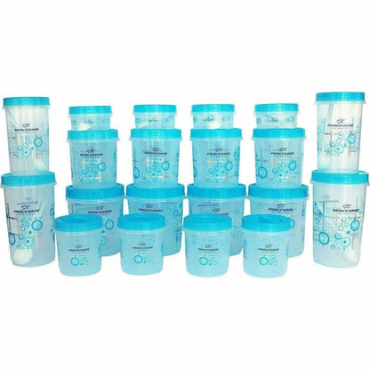 Buy Plastic Package Container Set, 20-Pieces