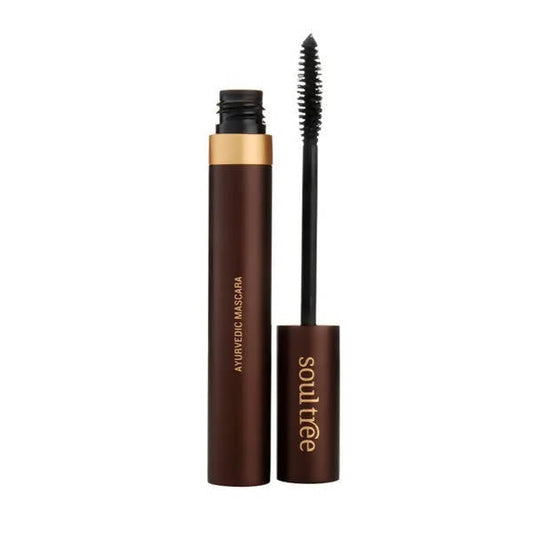 Buy Soultree Ayurvedic Mascara Pure Black from DrMediCart, Ship from India to USA