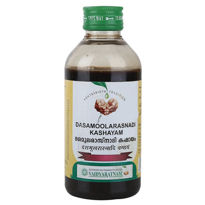Vaidyaratnam Dasamoolarasnadi Kashayam - Drmedicart