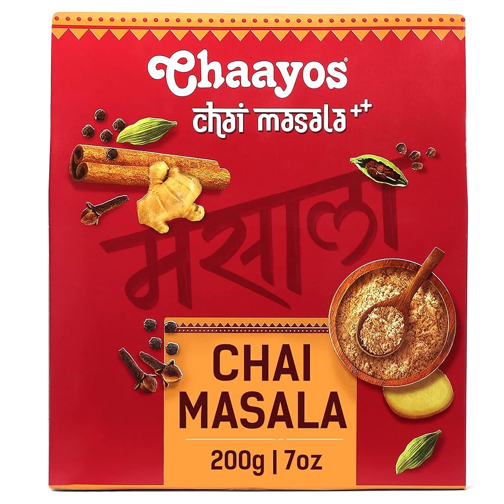 Chaayos Chai Masala Powder