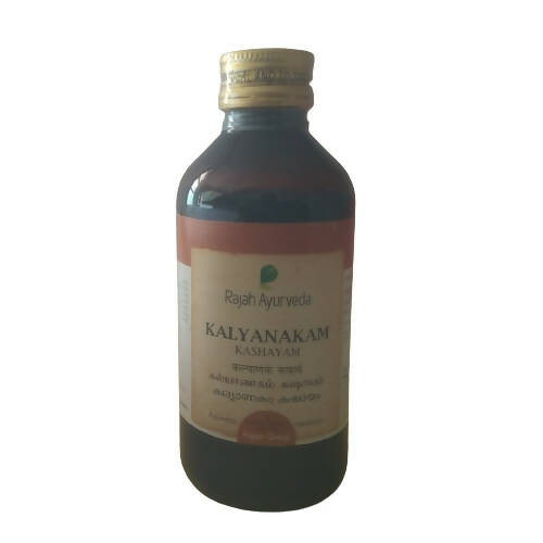 Buy Rajah Ayurveda Kalyanakam Kashayam from DrMediCart, Ship from India to USA