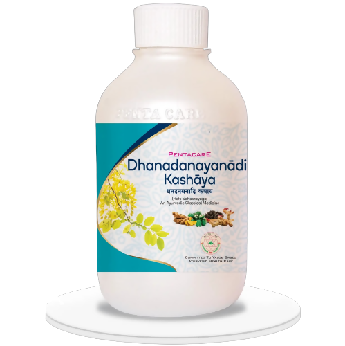 Pentacare Ayurveda Dhanadanayanadi Kashaya