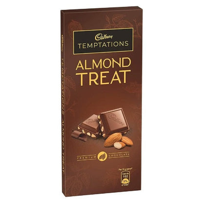 Cadbury Temptations, Almond Treat, 72g