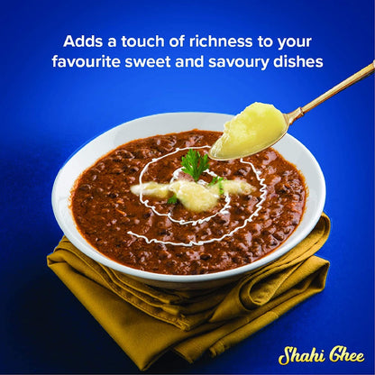 Nestle Everyday Shahi Ghee with Rich Aroma & Granular Texture