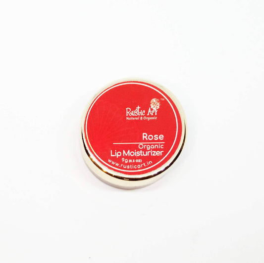 Buy Rustic Art Rose Organic Lip Moisturizer from DrMediCart, Ship from India to USA