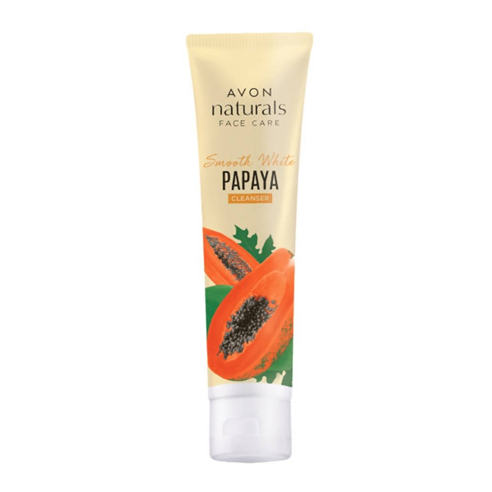 Avon Naturals Papaya Cleanser