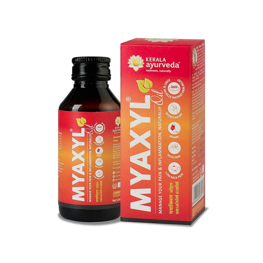 Buy Kerala Ayurveda Myaxyl Oil from DrMediCart, Ship from India to USA