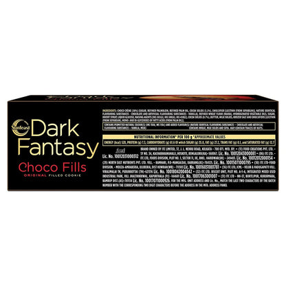 Sunfeast Dark Fantasy Choco Fills 75gm - Drmedicart