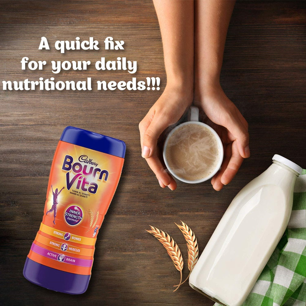 Cadbury Bournvita for 7-9 years