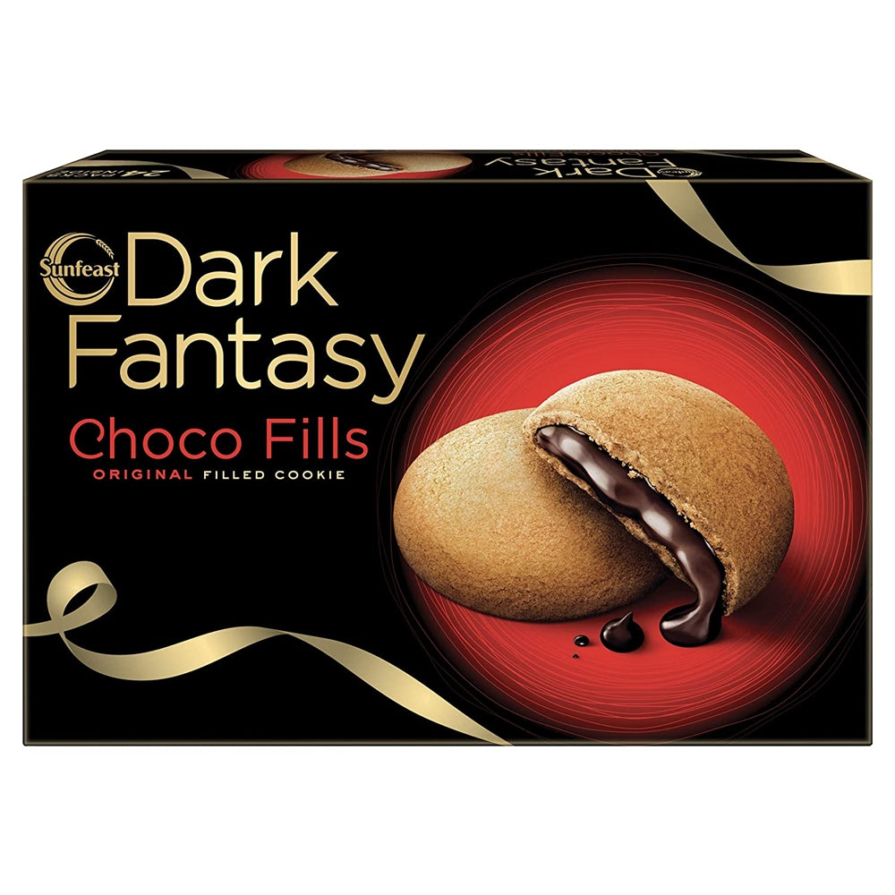 Sunfeast Dark Fantasy Choco Fills - Drmedicart