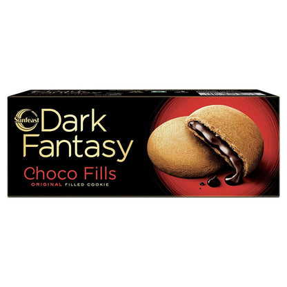 Sunfeast Dark Fantasy Choco Fills 75gm - Drmedicart