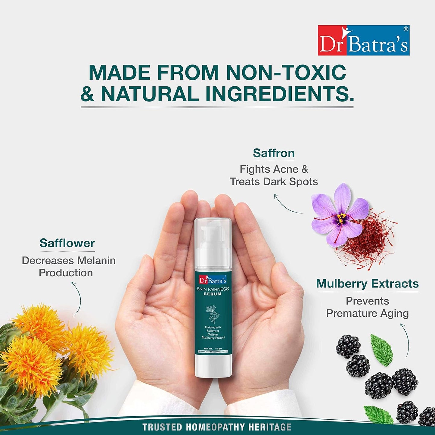 Dr. Batra's Skin Fairness Serum