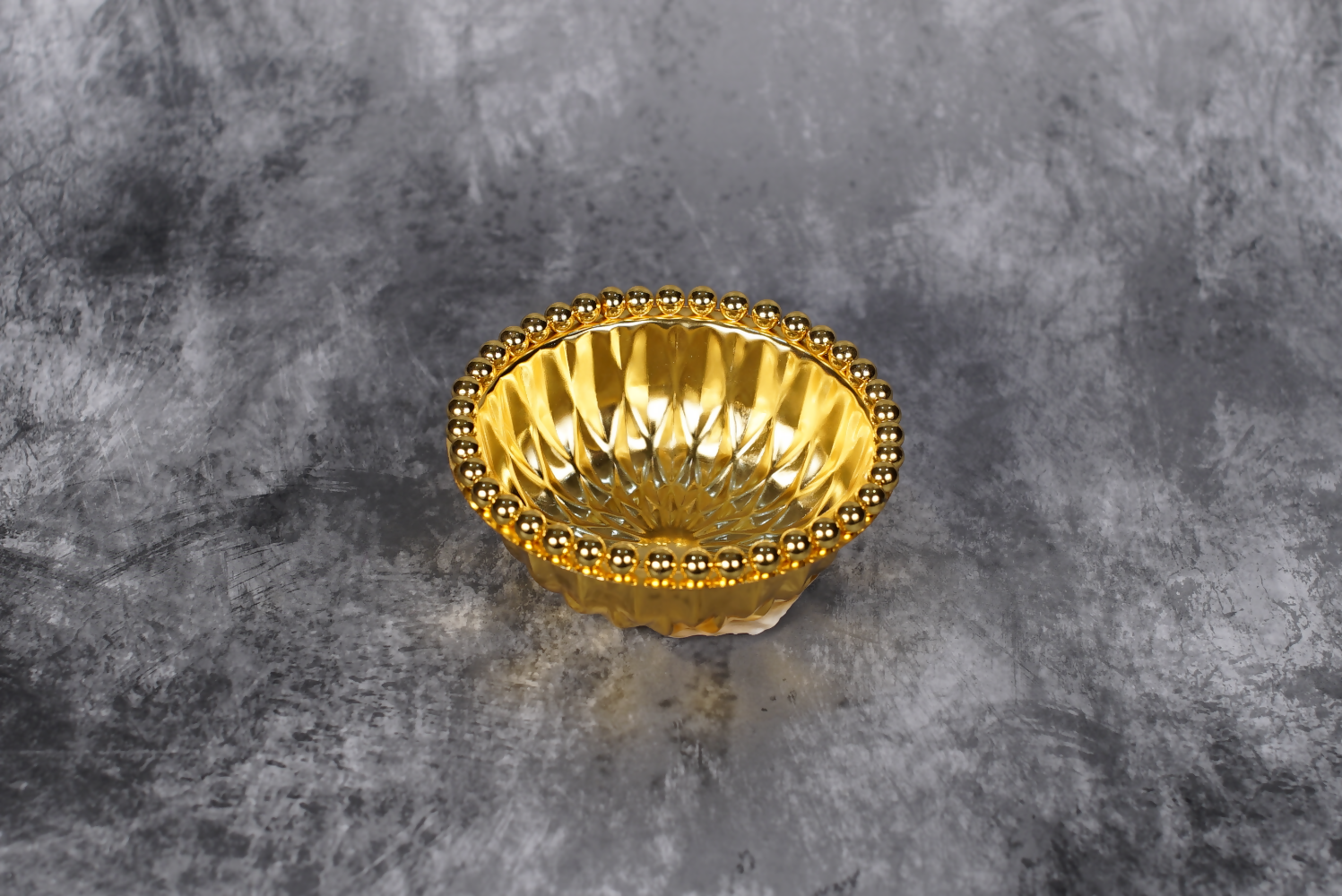 Buy Sri Rudra Gold Bowl Ã¢â‚¬â€œ SR 00101