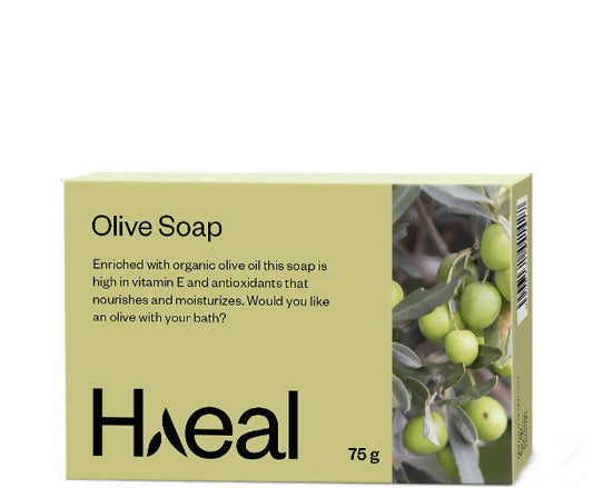 Buy Haeal Olive Soap from DrMediCart, Ship from India to USA