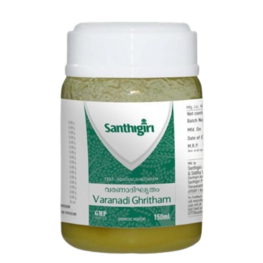 Santhigiri Varanadi Ghritham
