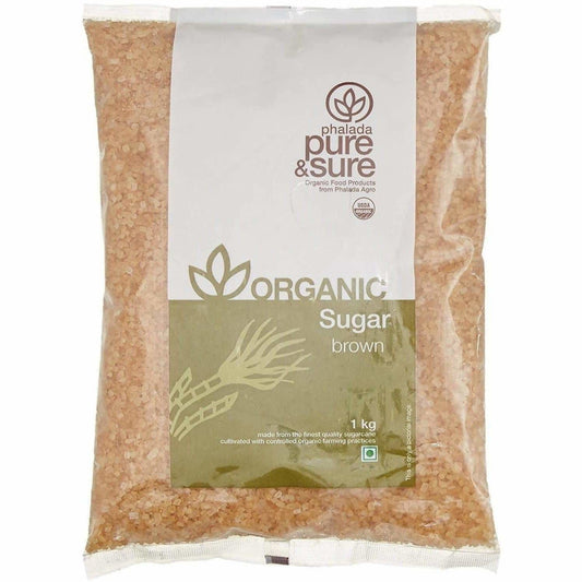 Buy Pure & Sure Organic Brown Sugar from DrMediCart