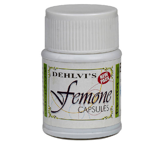 Buy Dehlvi Femone Capsules from DrMediCart, Ship from India to USA