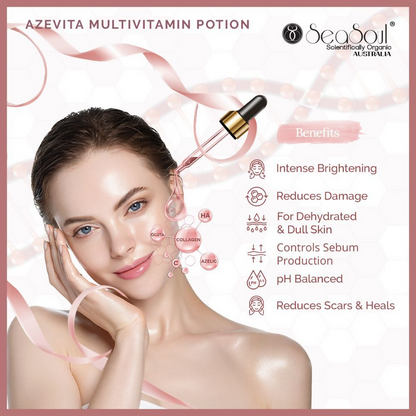 SeaSoul Multivitamin Face Serum